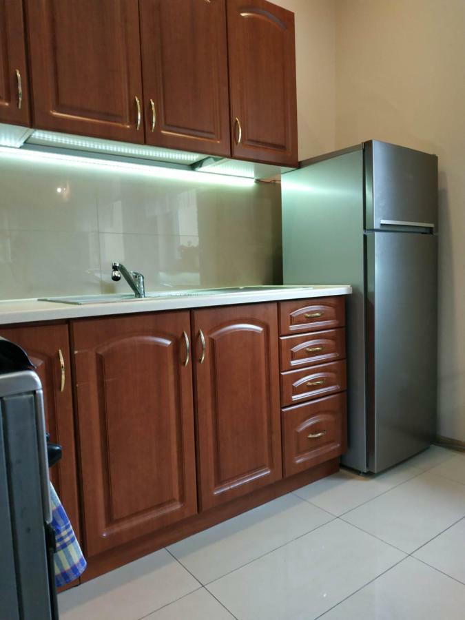 Apartament Centralna Grill & Fun Apartment คราคูฟ ภายนอก รูปภาพ