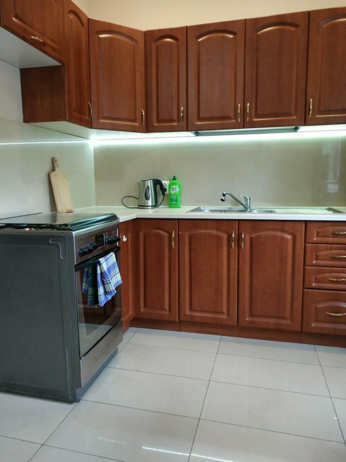 Apartament Centralna Grill & Fun Apartment คราคูฟ ภายนอก รูปภาพ